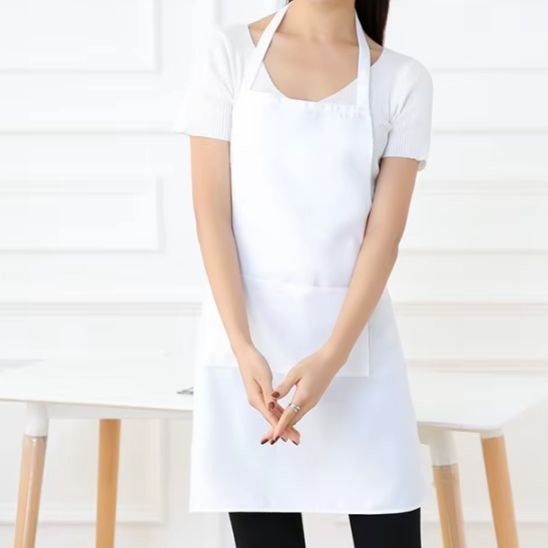 Tablier de Cuisine Élégant | Résistant - Accessoires Sucrés