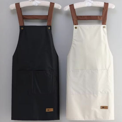 Tablier de cuisine premium | Cuisinier Élégant - Accessoires Sucrés
