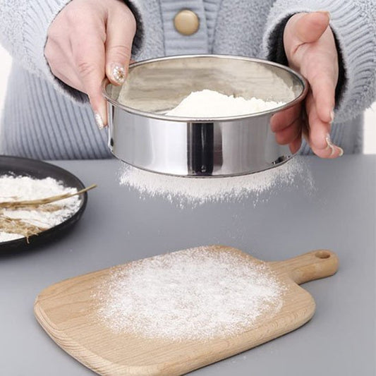Tamis | KitchenPrecision - Accessoires Sucrés