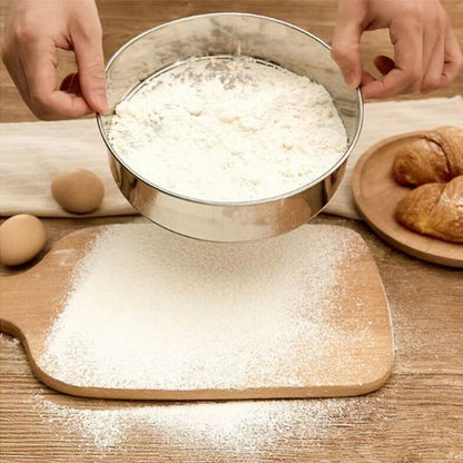Tamis | KitchenPrecision - Accessoires Sucrés