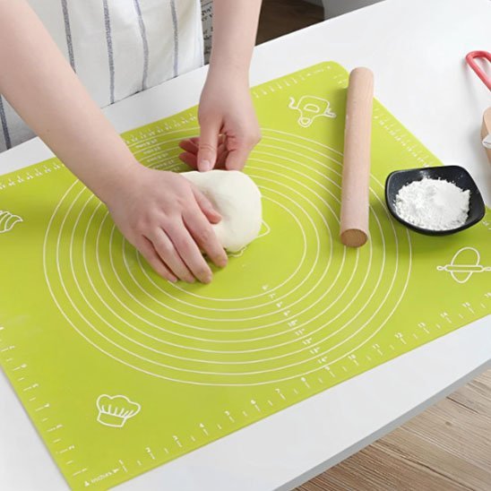 Tapis pétrissage | PâtissJoy - Accessoires Sucrés