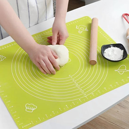 Tapis pétrissage | PâtissJoy - Accessoires Sucrés