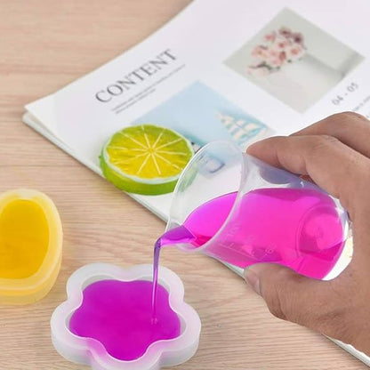 Verre doseur gradué | PrecisionCocktail - Accessoires Sucrés
