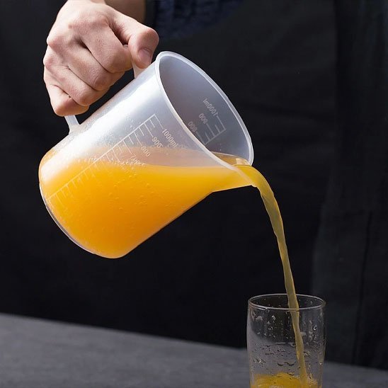 Verre doseur | Précision - Accessoires Sucrés