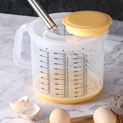 Verre doseur | Précision - Accessoires Sucrés