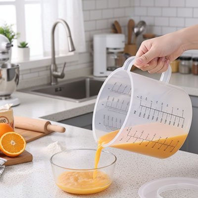 Verre doseur | Précision - Accessoires Sucrés