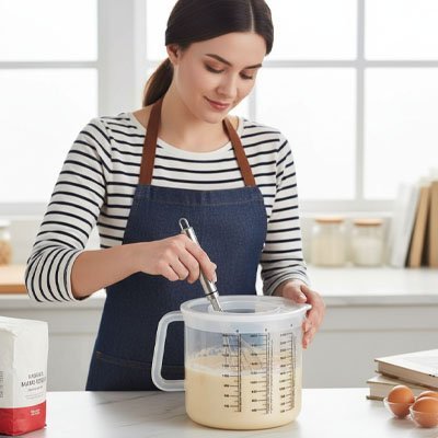 Verre doseur | Précision - Accessoires Sucrés