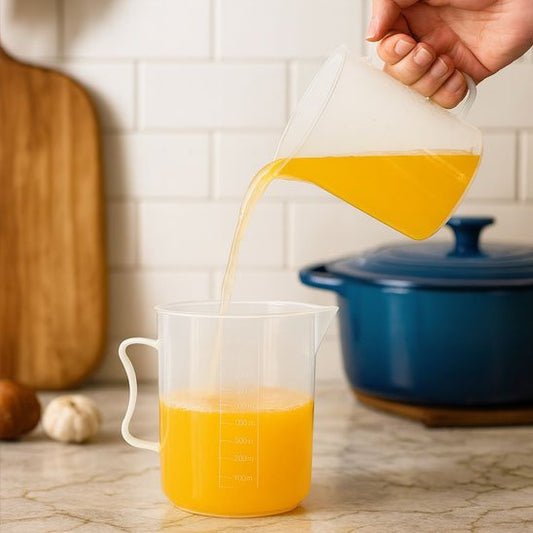 Verre doseur | Précision - Accessoires Sucrés
