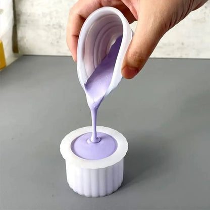 Verre mesureur gradué | PrecisionChef - Accessoires Sucrés